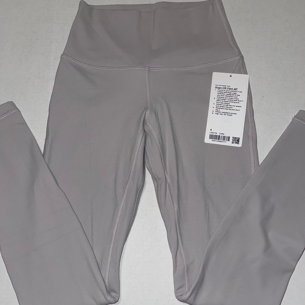 SOLD—>Lululemon Align Pant 28”